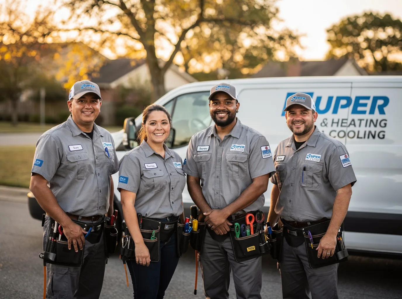 Hvac Repair company in New Germany, MN