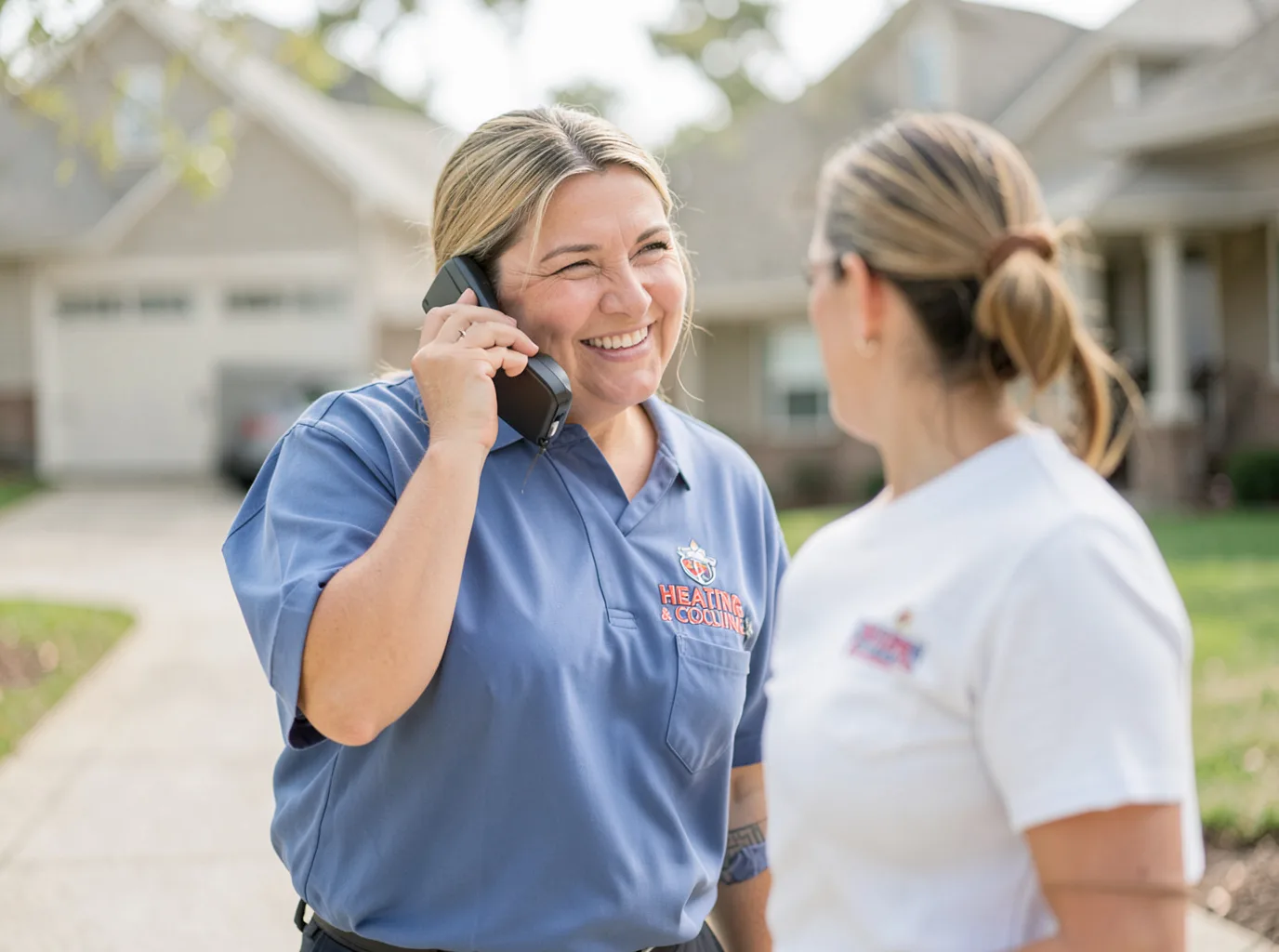Hvac Repair New Germany, MN FAQs